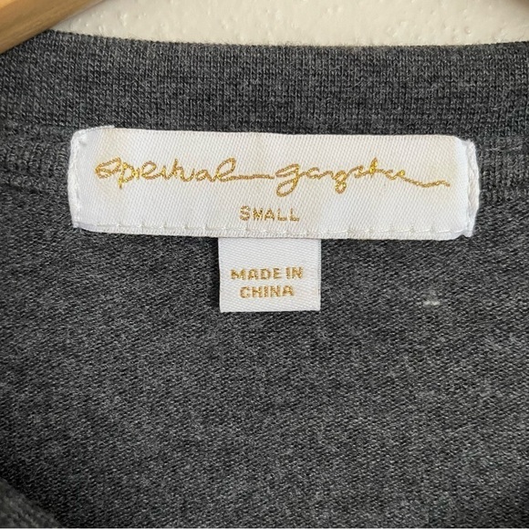 Spiritual Gangster All One Savasana sweater, size small - Picture 13 of 15